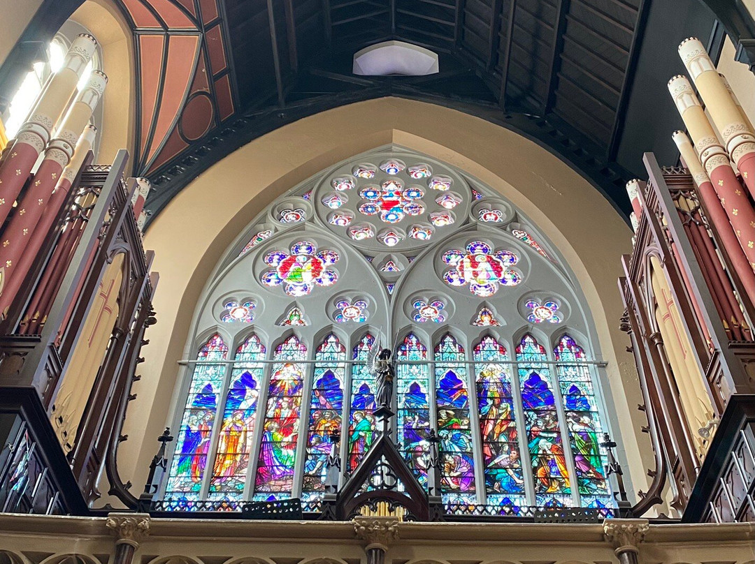 St. Peter and Paul's Church-科克必去景点