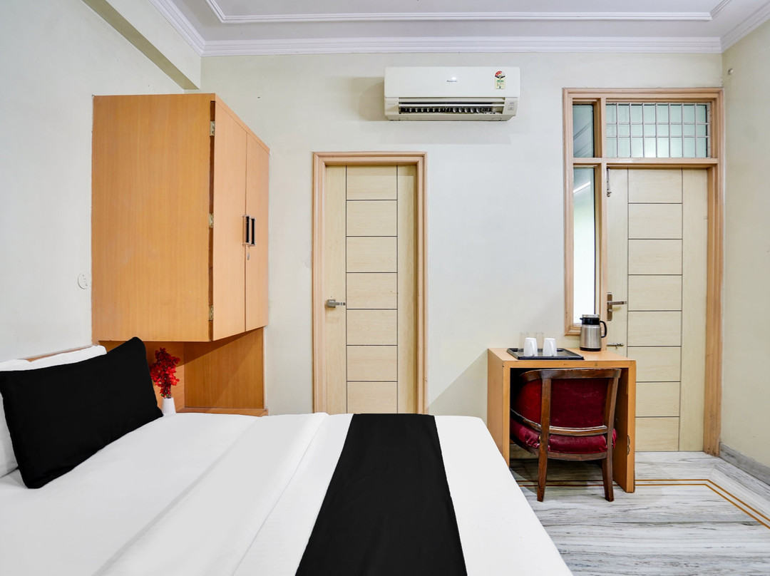 Super Townhouse Durgapura Formerly Gumaan Heritage