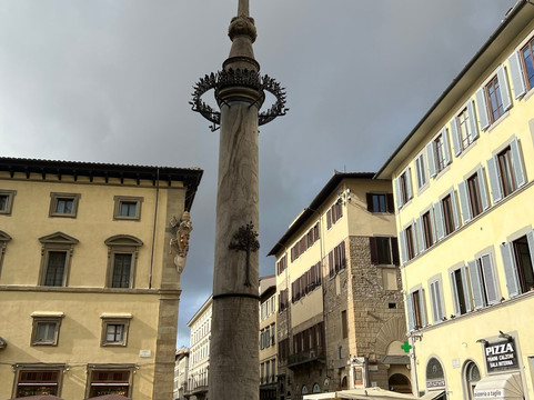 Piazza San Giovanni-佛罗伦萨必去景点