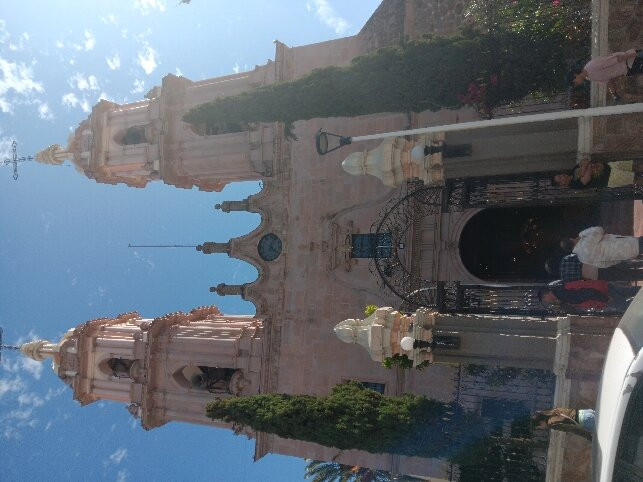 Santuario del Senor de la Misericordia-Tepatitlan de Morelos必去景点