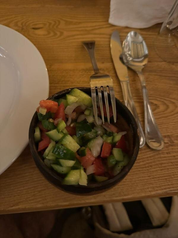 Okra - Esna Women's Kitchen