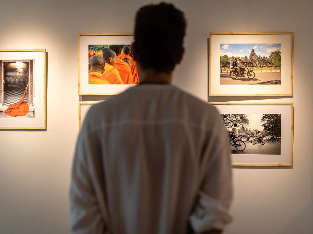 Kasaya Gallery-Svay Dangkum必去景点