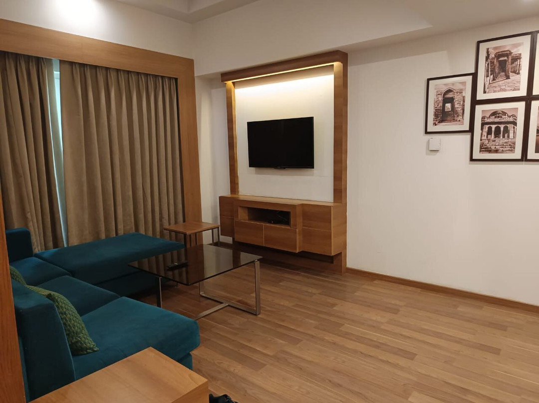 Lemon Tree Hotel, Sector 60, Gurugram主图