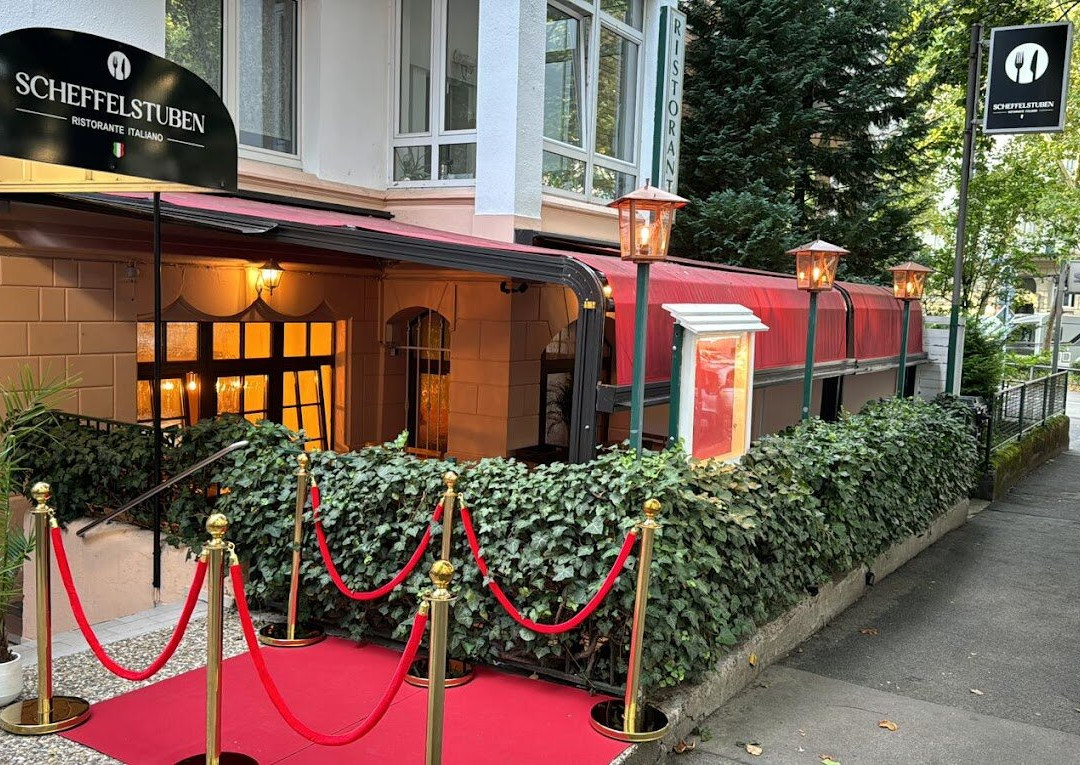 Ristorante Italiano Scheffelstuben