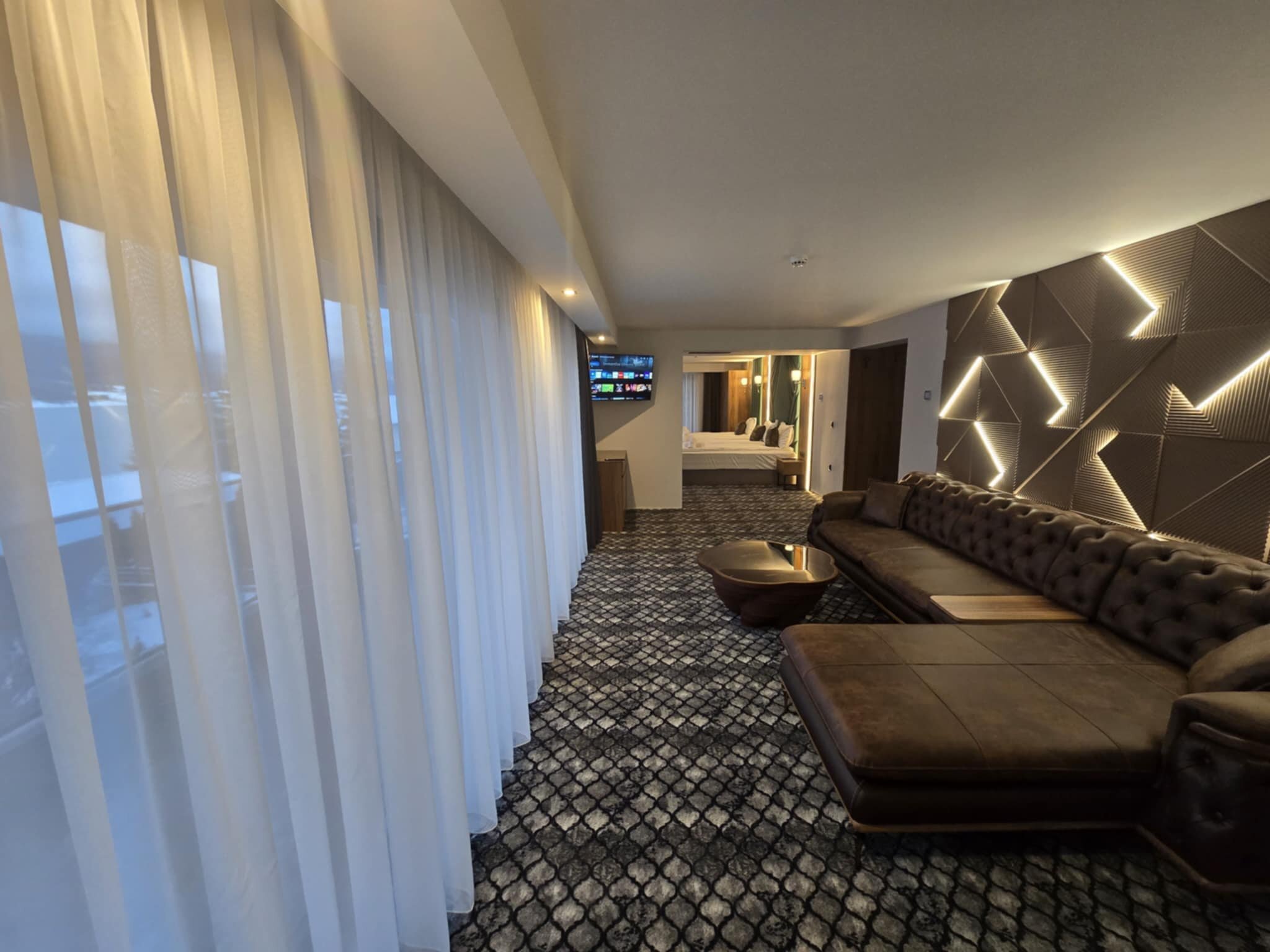 Hotel Merdjan-客卧