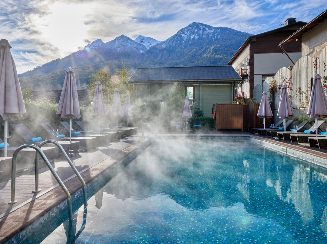 Hills Polyana Hotel & Spa主图