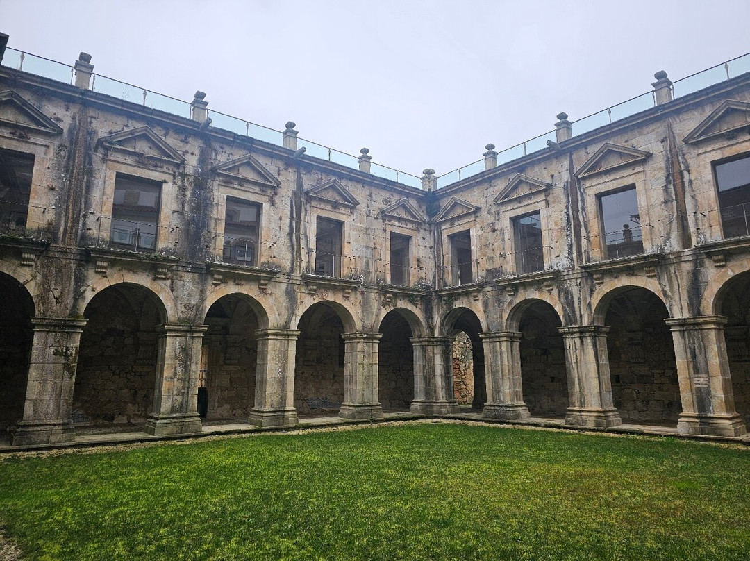 Mosteiro de Santa Maria de Salzedas景点图片