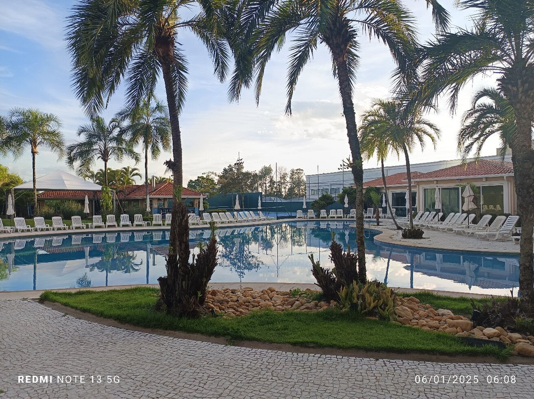 Vitória Hotel Convention Indaiatuba主图