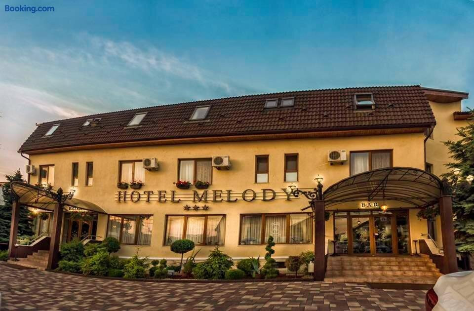 Hotel Melody主图