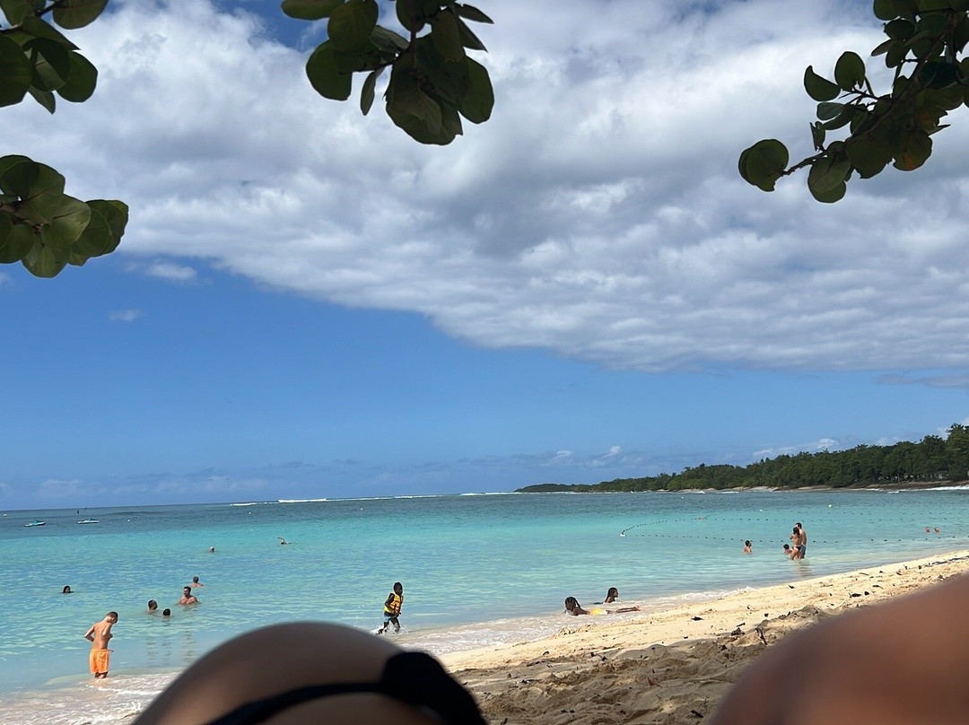 Plage du Souffleur-La Desirade必去景点