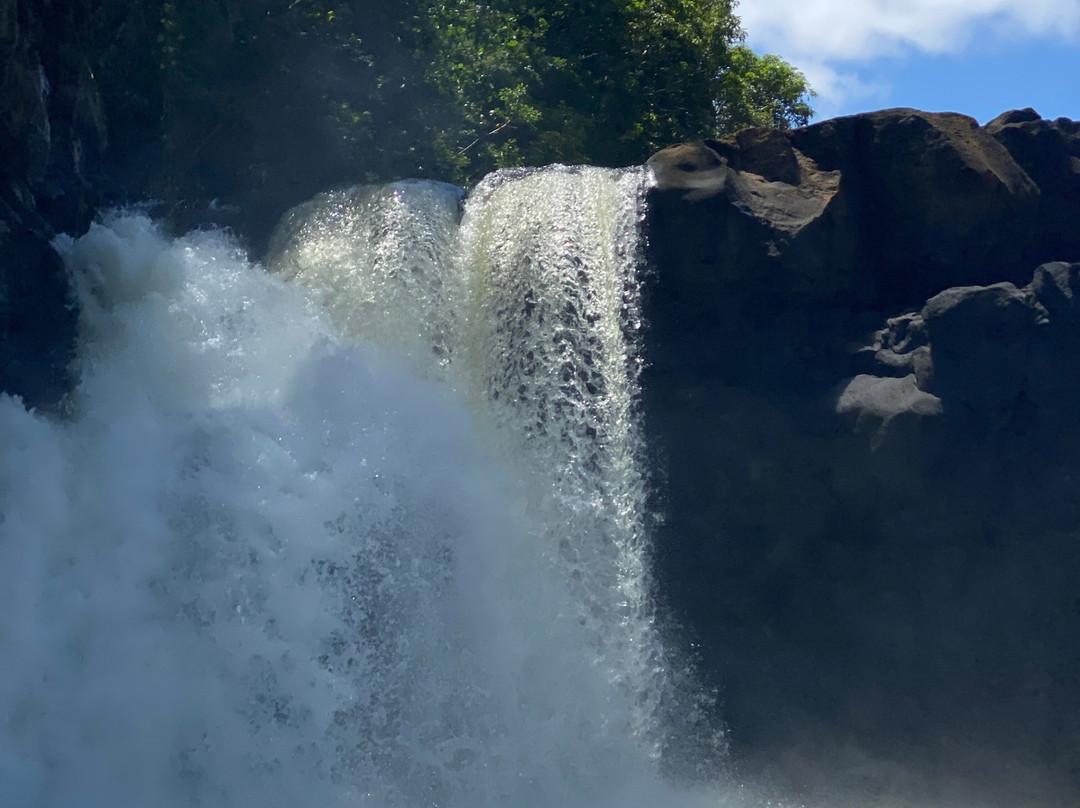 The spot Mauritius-Pointe d'Esny必去景点