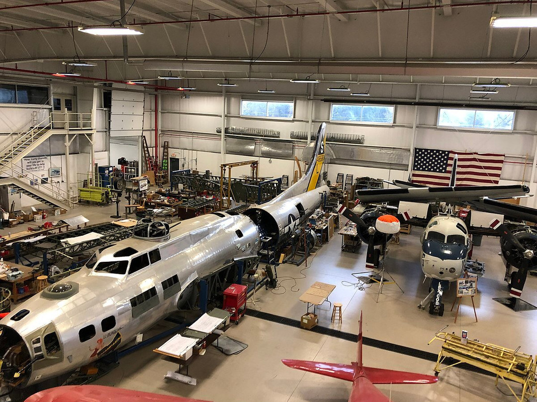 Champaign Aviation Museum-Urbana必去景点