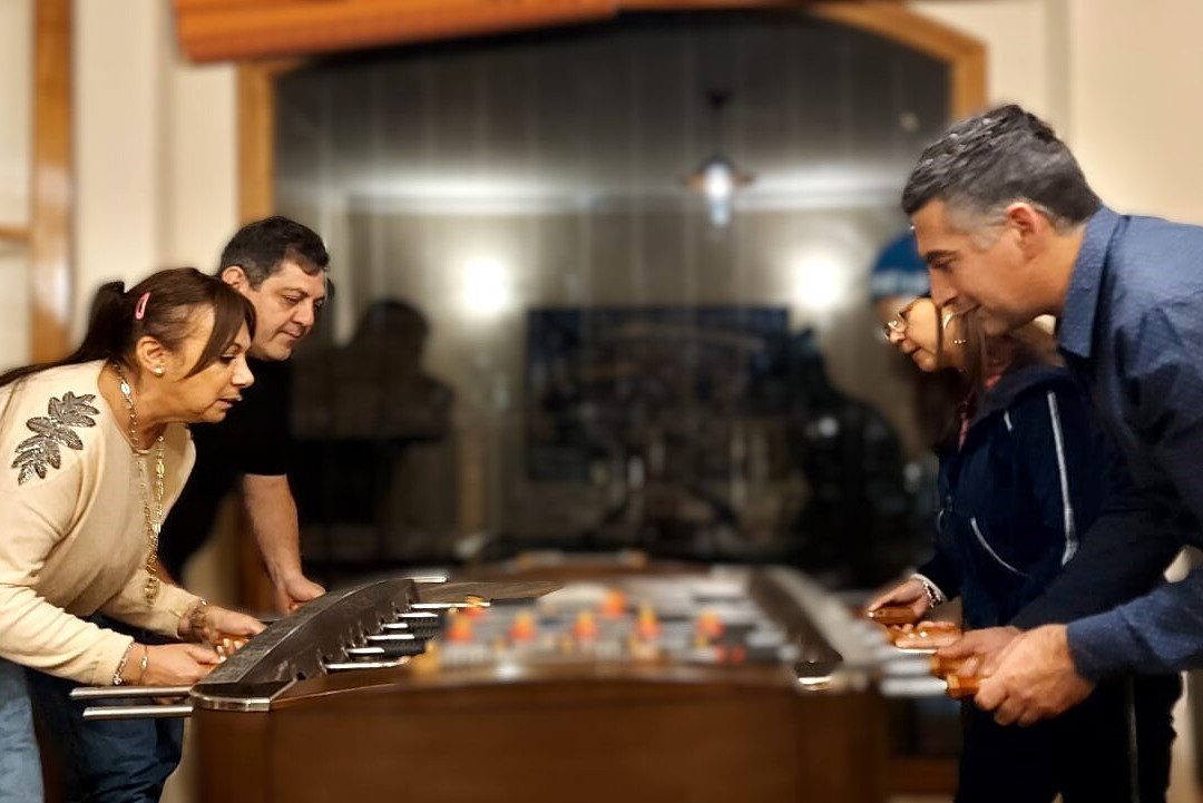 Pilgrim's Rest主图