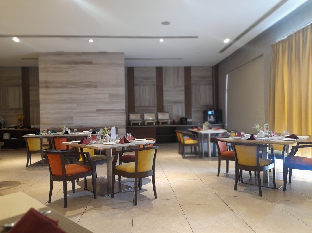 Mango Resort Sri City主图