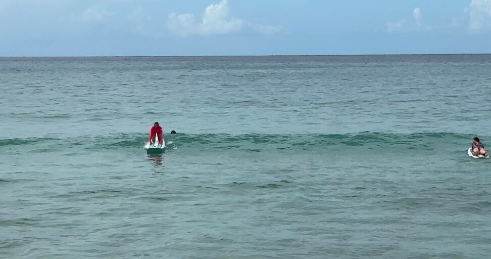 Junior's Surf School-Atlantic Shores必去景点