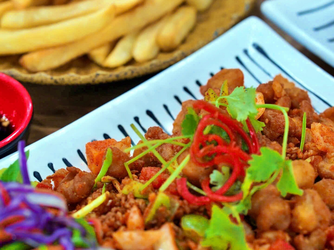 Quán Ăn Phố Nướng