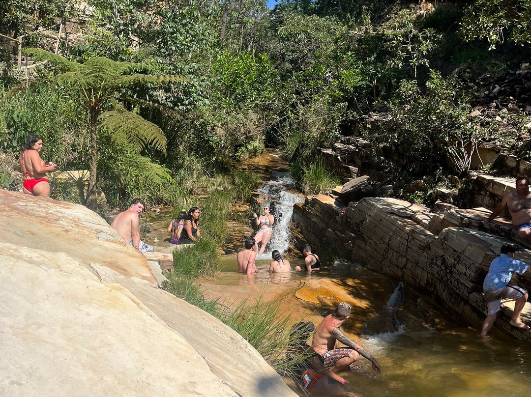 Garganta do Diabo-Sao Thome das Letras必去景点