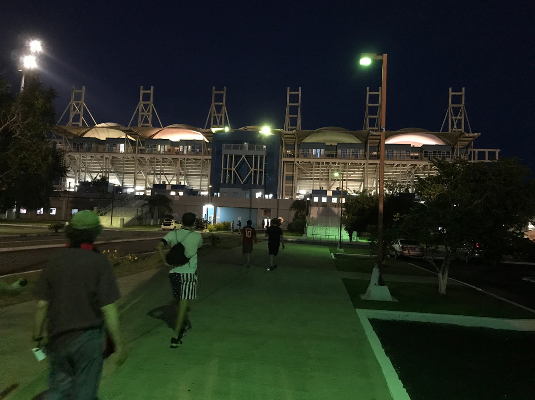 Ato Boldon Stadium-Couva必去景点
