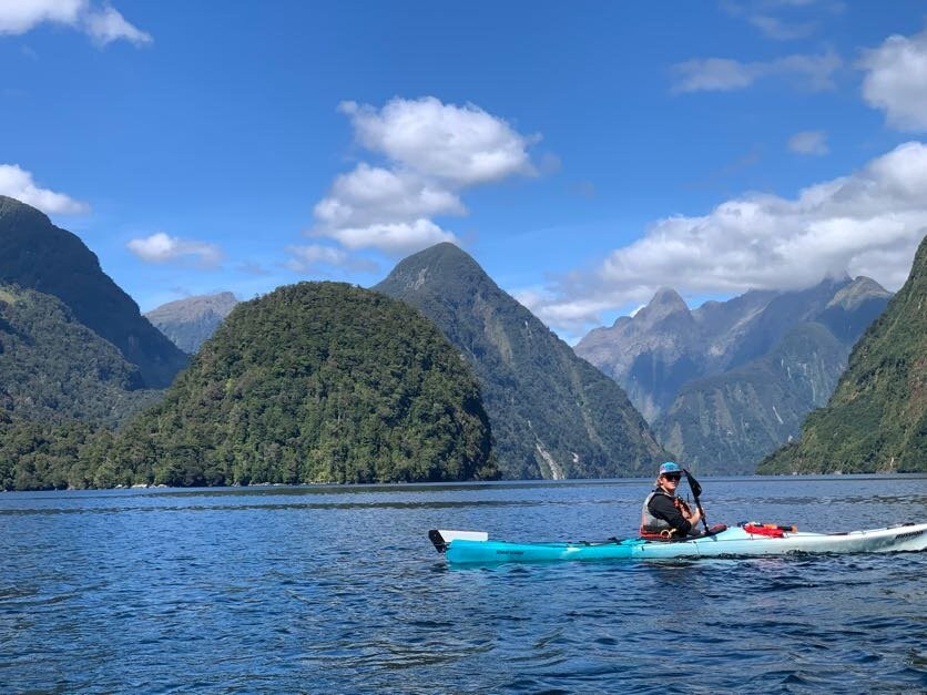 Doubtful Sound Kayak景点图片