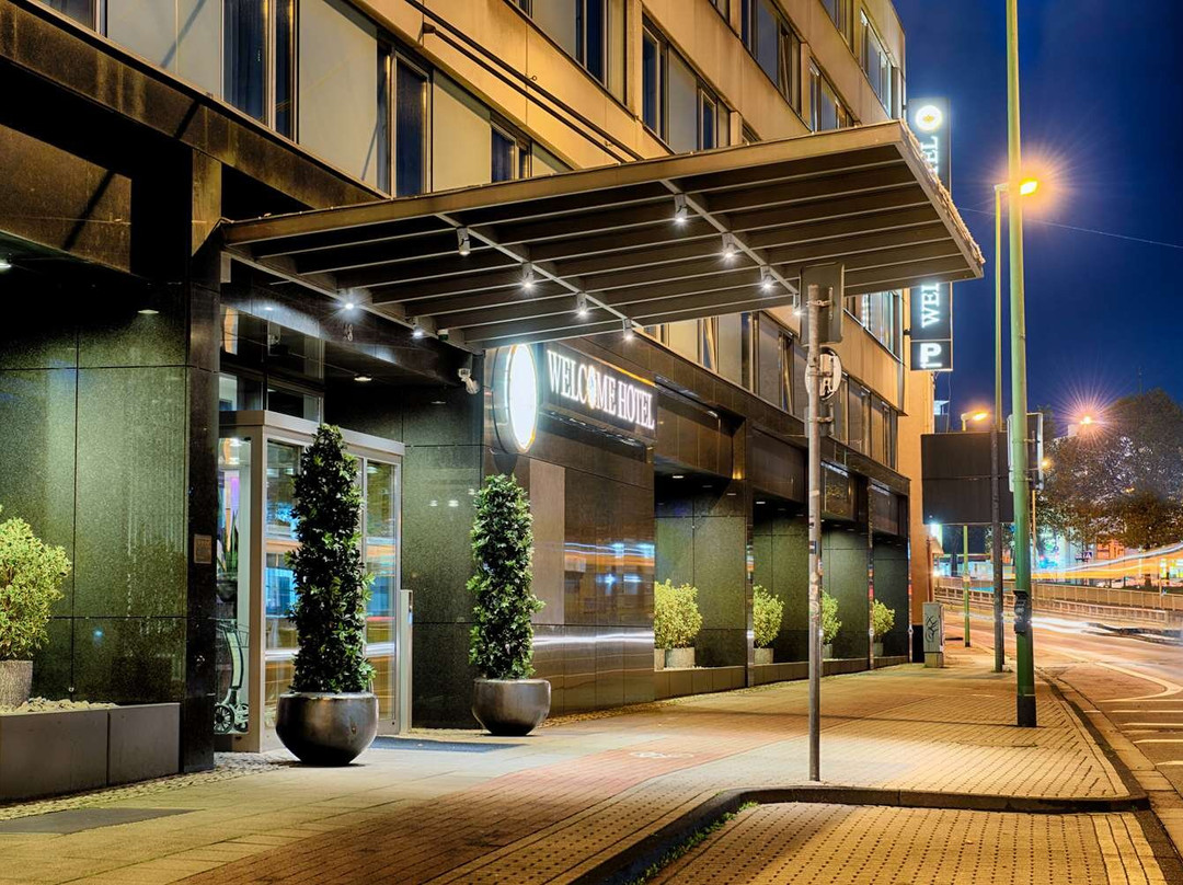 埃森威尔肯酒店