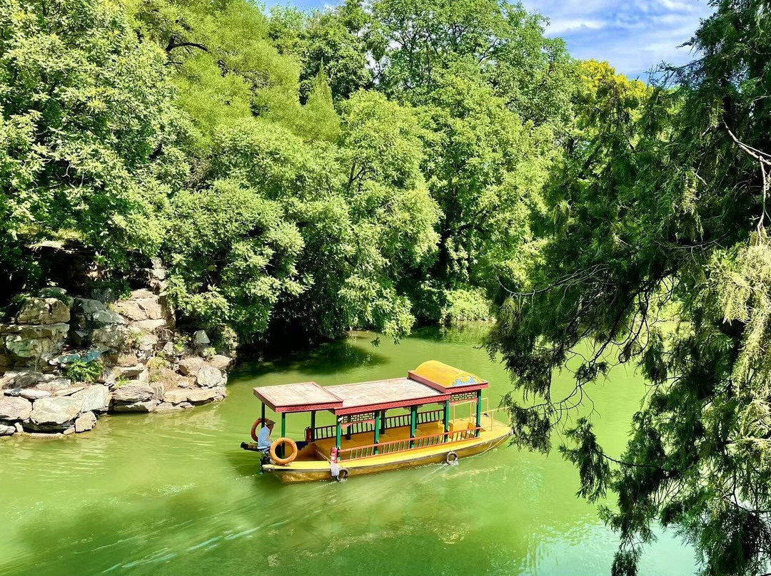 DragonTrail Guide & Driver-北京市必去景点