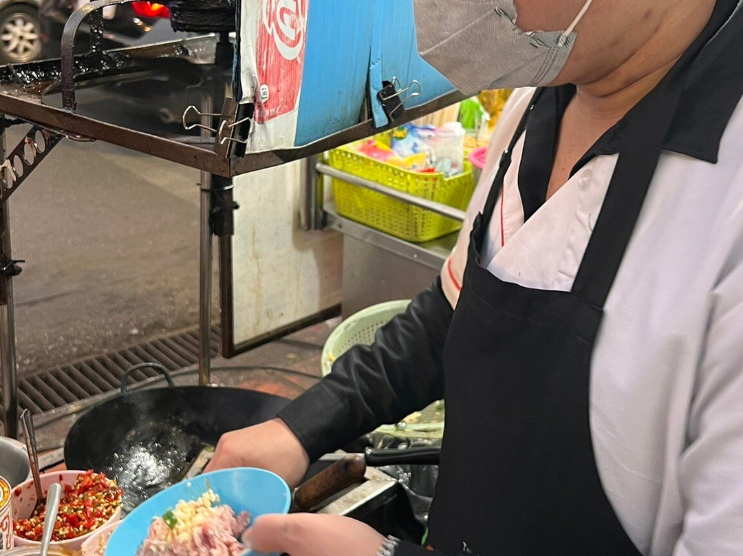 Chiang Mai Gate Night Market-清迈必去景点