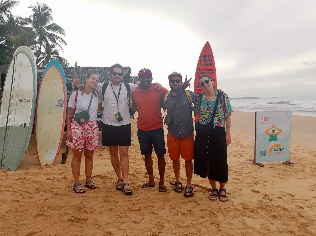 Explore Lanka Adventures-Hikkaduwa East必去景点