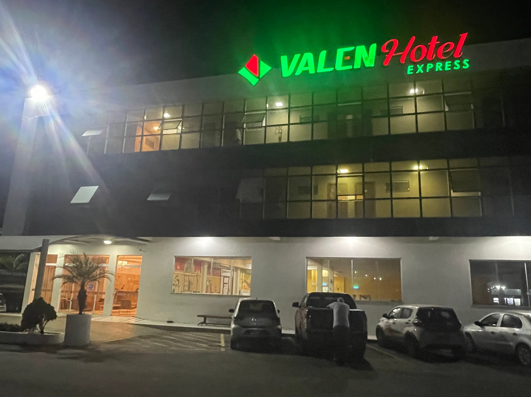 Valen Porto Hotel São Luís