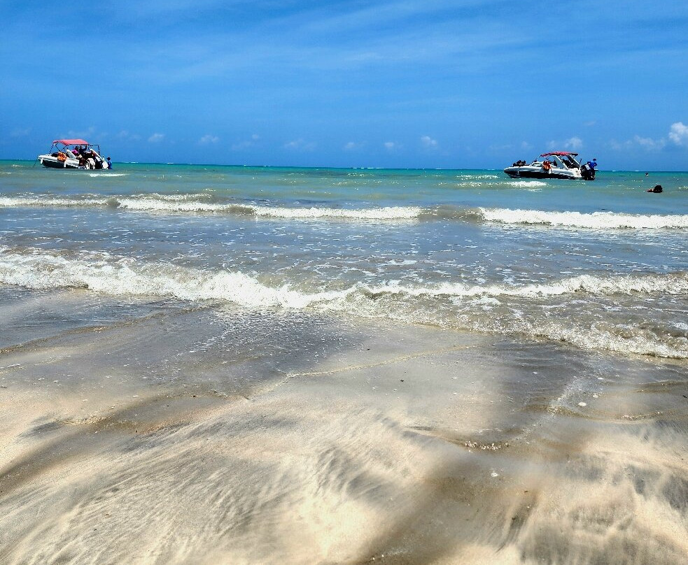 Pontal do Maragogi-Maragogi必去景点