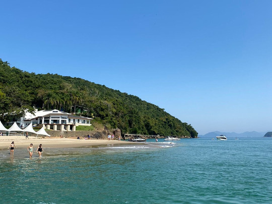 Iepê Passeios De Lancha-乌巴图巴必去景点