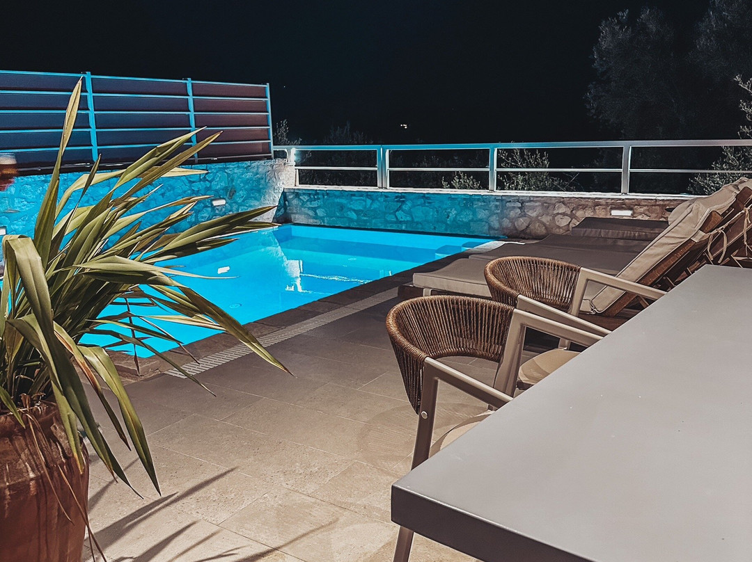 Armonia Villa Paxos