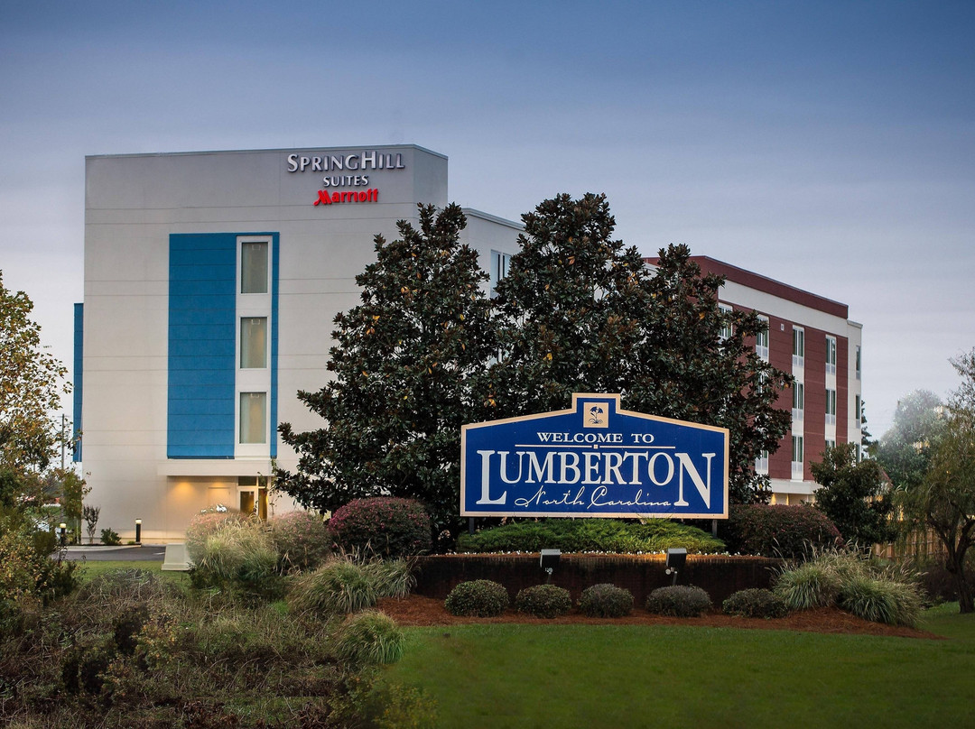 SpringHill Suites by Marriott Lumberton主图