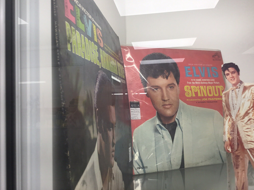 Springfield Antique Center-斯普林菲尔德必去景点