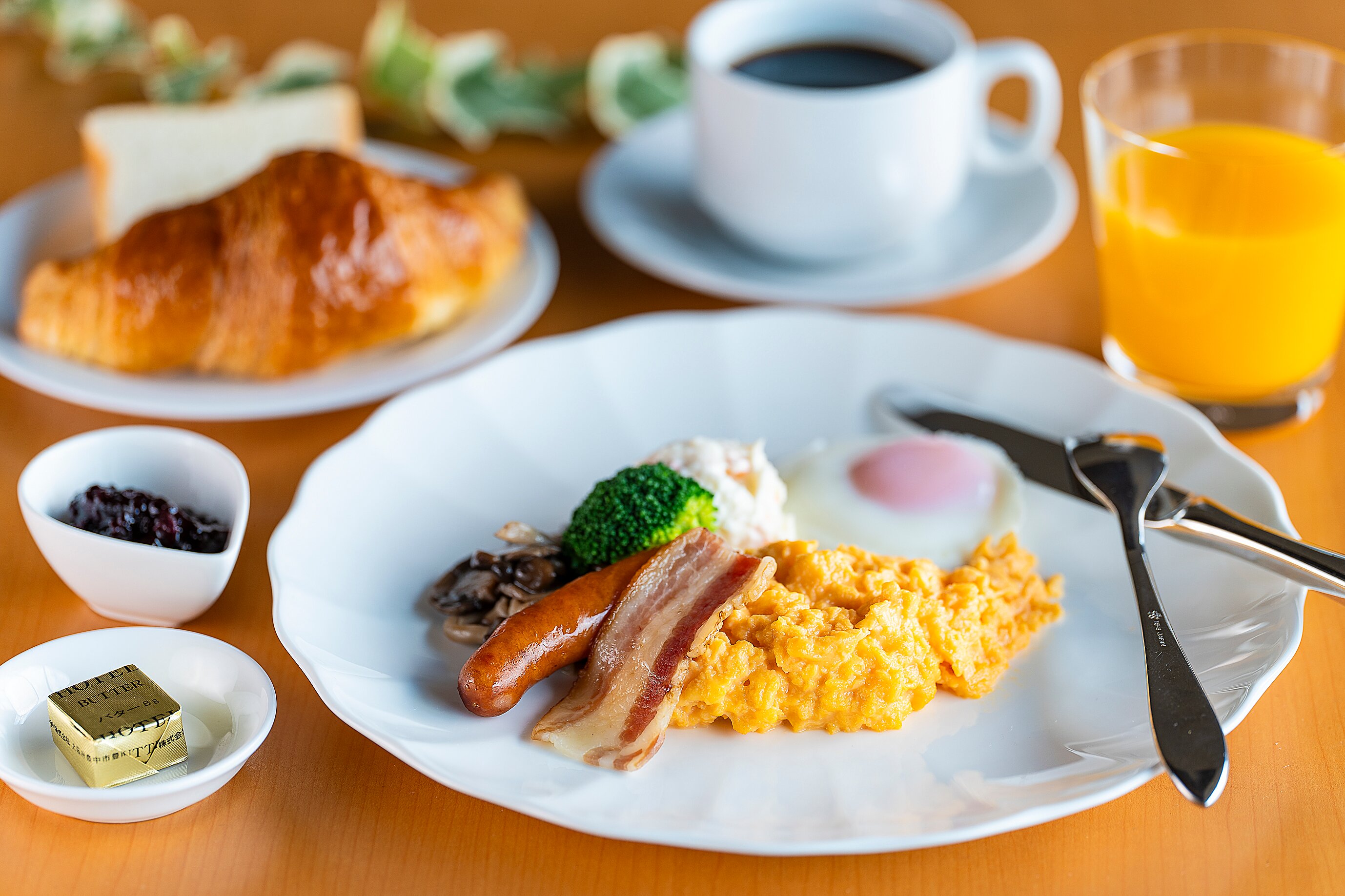Kumamoto Hotel Castle-餐饮