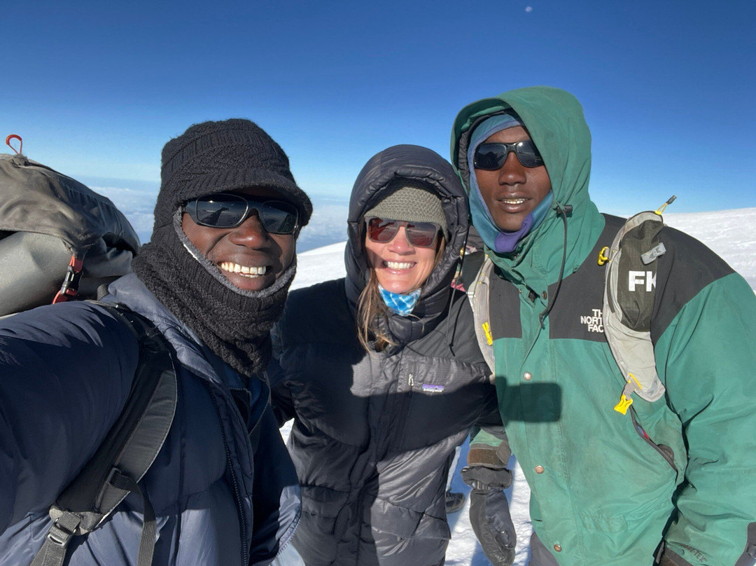 Team Kilimanjaro-阿鲁沙必去景点