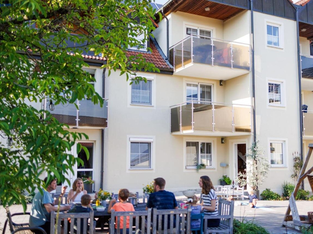 Ferienwohnungen Sonnengarten