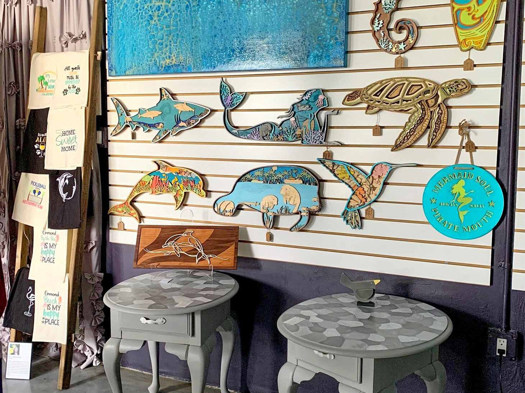 Artique Local Art-奥蒙德海滩必去景点