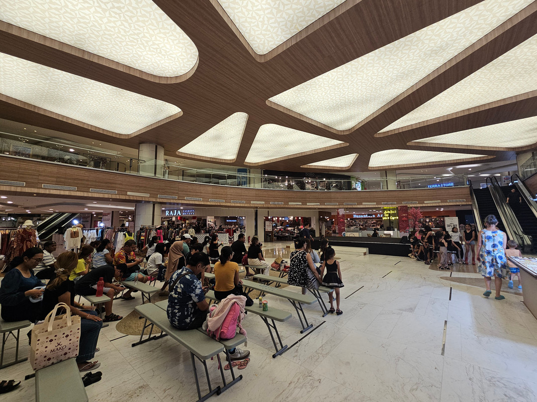 库塔力宝百货中心-库塔必去景点