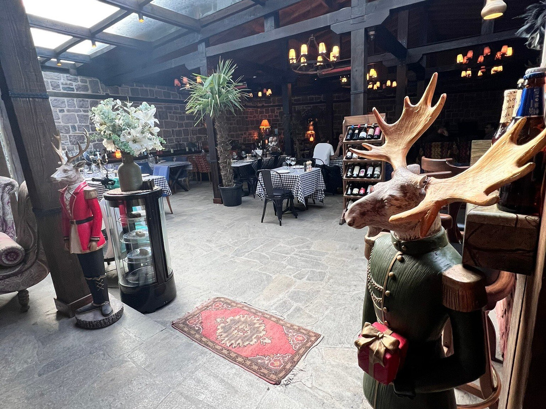 Misgibi Otel & Restaurant主图