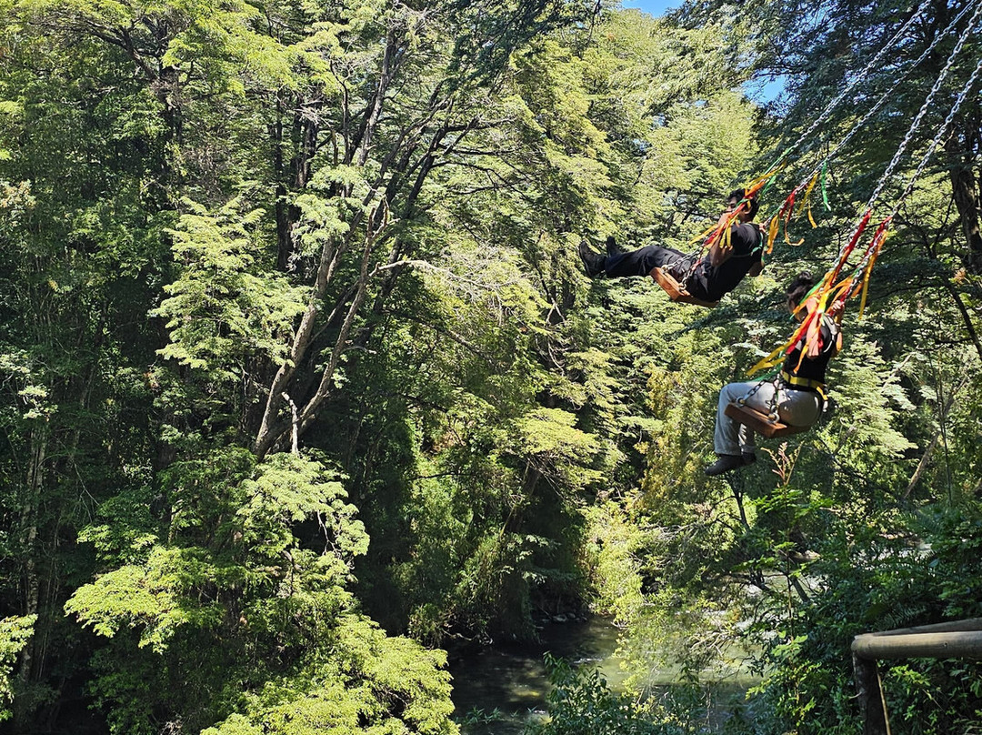 Vortice Park-Curacautin必去景点