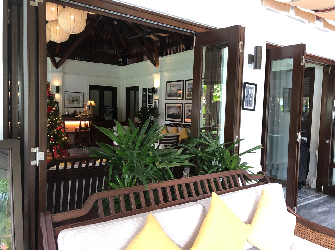 Saigon Bar , The Anam Resort