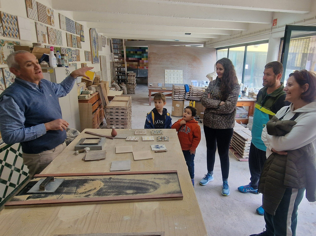 Feeling Portugal-塞新布拉必去景点