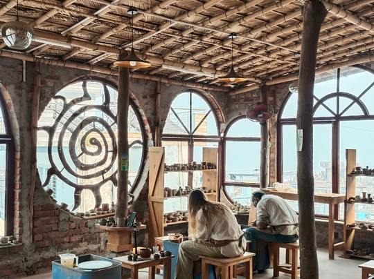 Rishikesh Pottery Studio