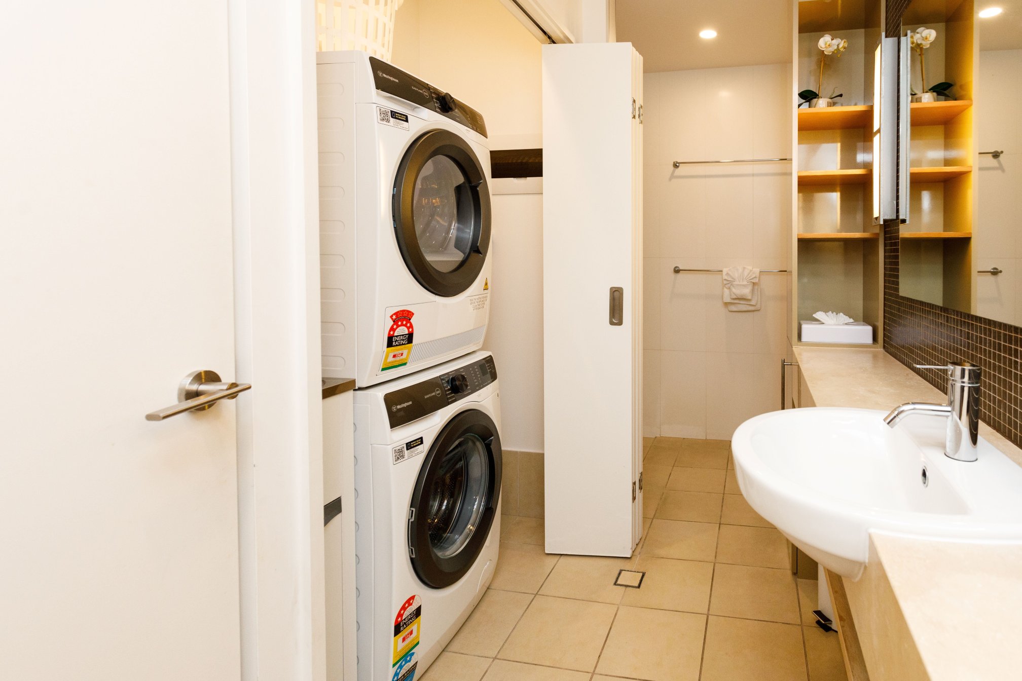 船屋公寓式酒店-浴室