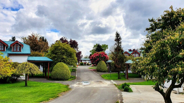 Hotel y Cabañas Molino Viejo Spa