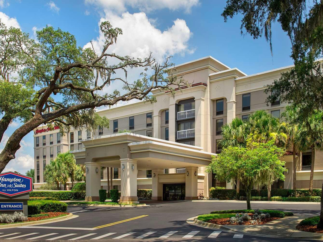 玛丽湖酒店住宿-Hampton Inn & Suites Lake Mary at Colonial TownPark