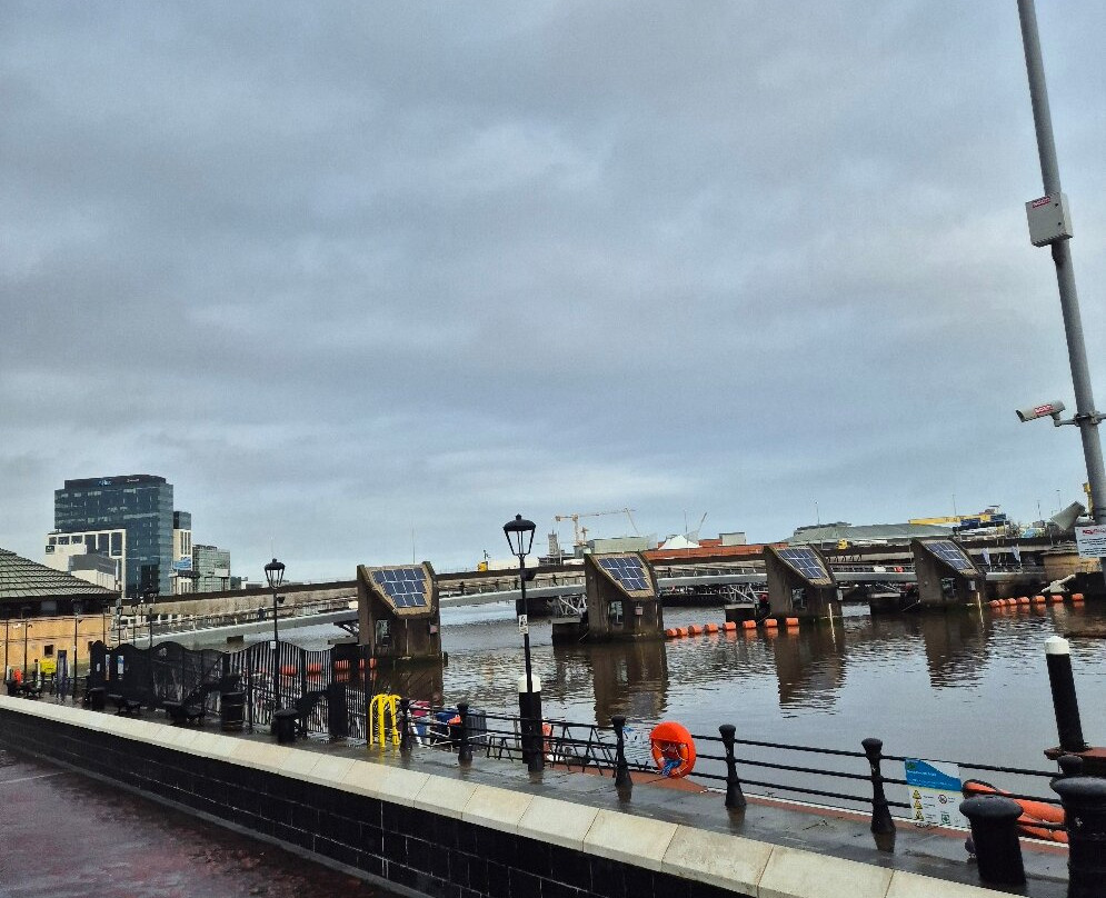 Lagan Weir and Lookout-贝尔法斯特必去景点