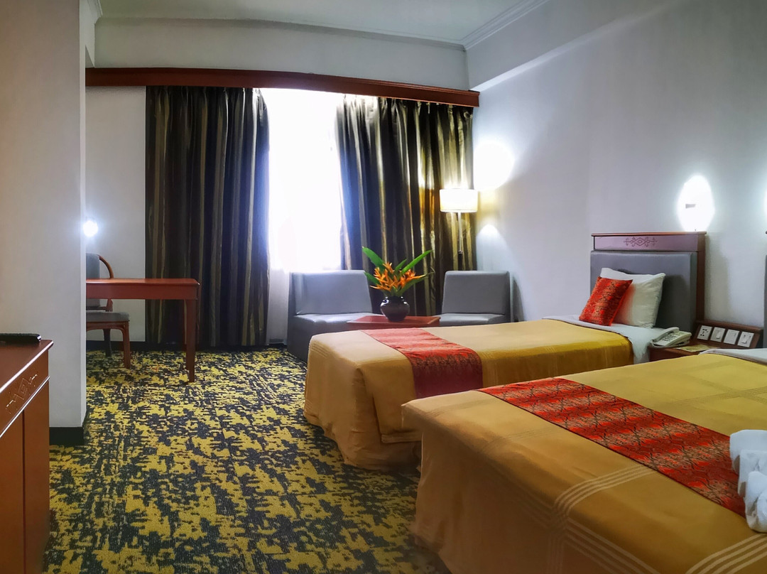 古晋大陆大酒店