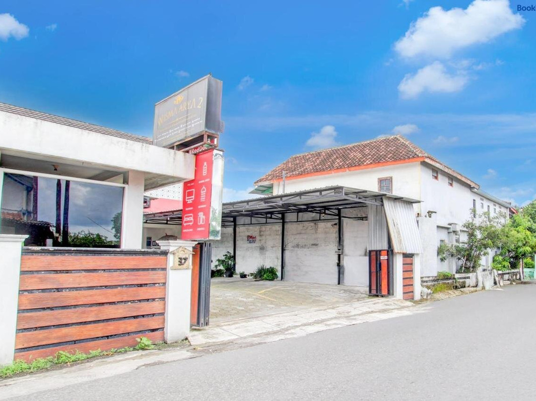 OYO 590 Wisma Arya 2 Syariah