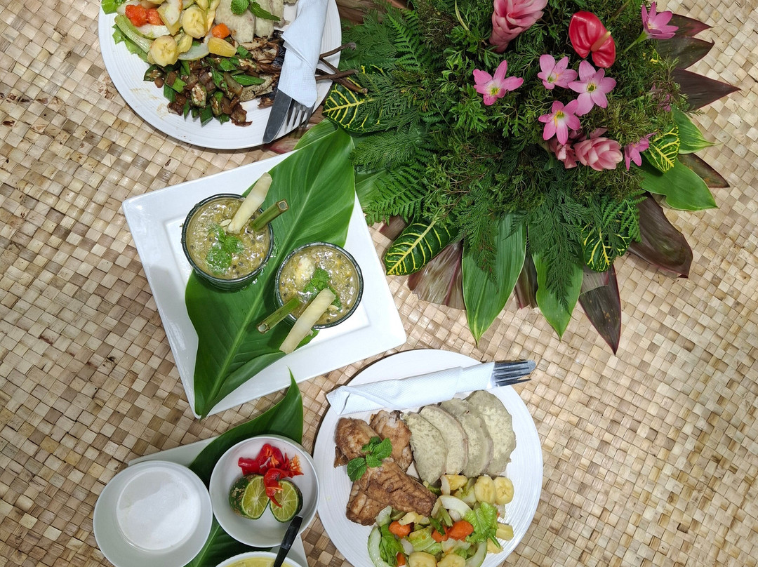 Vuadomo Waterfall - Muanivatu Trails-萨武萨武必去景点